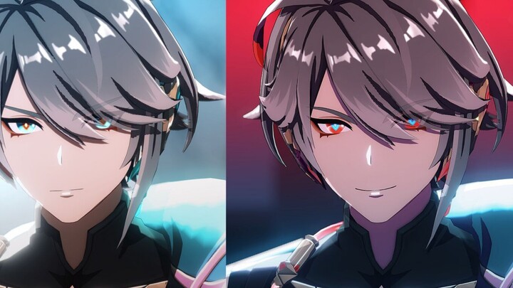 [Genshin Impact MMD]INTERGALAKTIA[Elhaysen]