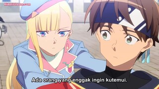 Eps_7 ngetimeleap buat nikahin robot berwajah pacar sendiri [Dusk Beyond the End of the World]