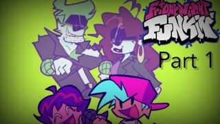 Friday Night Funkin (Let’s Play No Commentary)