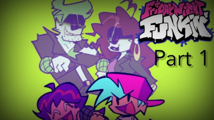 Friday Night Funkin (Let’s Play No Commentary)