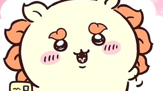 狮萨宝宝！已被萌晕！！
