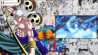 Hernandez Phạm - Review - Sự Thật Về Thần Sấm Enel #anime #schooltime