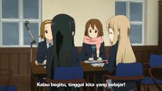 K-ON! S2 - 22 SUB INDO