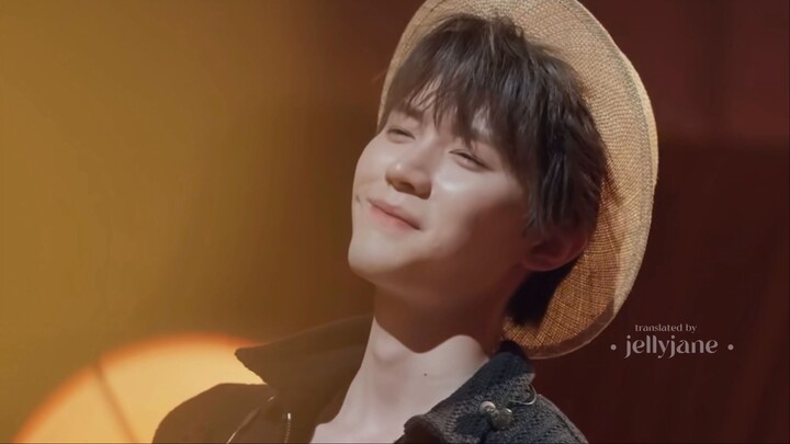 Zhou Yiran 💗 "Mercury Records" [ENG / ID SUB]