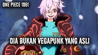 REVIEW OP 1061 !! DI PRANK ODA LAGI, DIA BUKAN VEGAPANK YANG ASLI ( ONE PIECE )