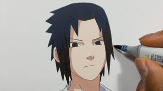 How w และ D et al w Sasuke Uchiha Air กับ Naruto Kofuden