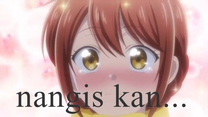 hayo.. kamu apain dia?