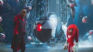 Sonic the Hedgehog 2 (2022) - You'll be lost without me scene 4K