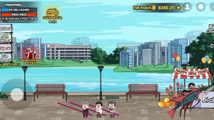 cách lấy nhân vật mới#BuidaGame#钓魂#36454024