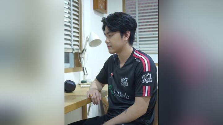 กีฬา E-Sport เส้นทางแห่งความท้าทาย และกำลังใจเป็นสิ่งสำคัญให้ Moowan มุ่งมั่นและตั้งใจต่อไป BaconTi