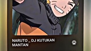 Kutukan mantan|Naruto ver