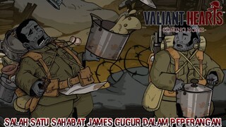 James Berhasil Bertemu Dengan Freddie Tapi... |Valiant Hearts: Coming Home Part 4