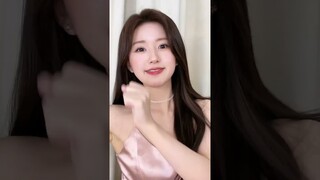 Zhao Lusi Studio Douyin Update 21.04.23 | OLAY