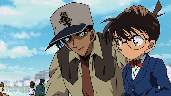 [CP group portrait / Detective Conan] If we had never met |