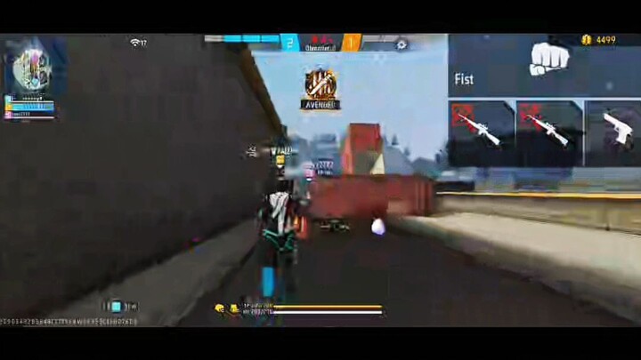 1v3 😇