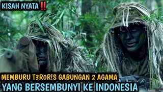 SAAT T3R0R!S BEDA AGAMA BERSATU MENEBAR TEROR KEPADA AMERIKA  !!ALUR FILM ACT OF VALOR