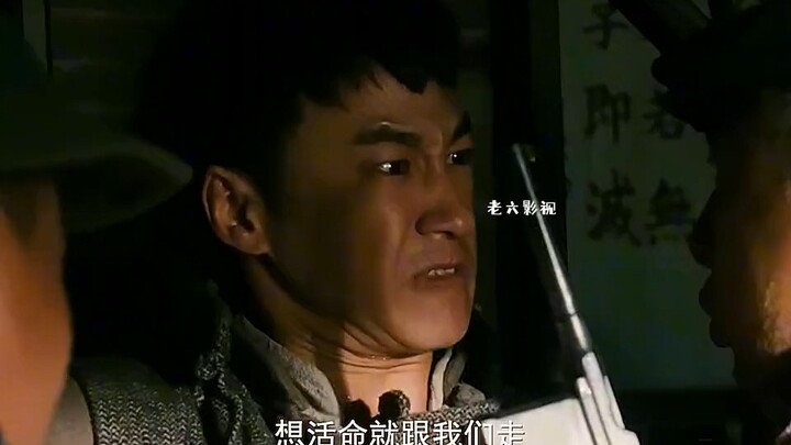 Cái đoạn thoại này mà Lý Gia Huy cũng đọc được, bá quá luôn!!