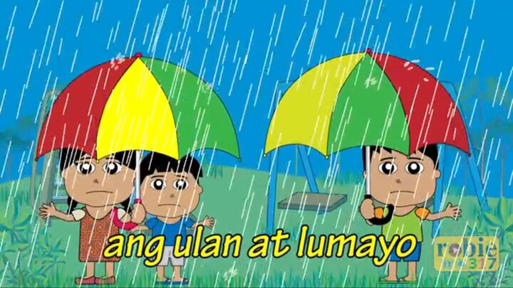Ang Ulan robie317