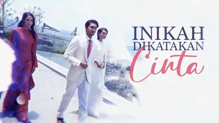 Inikah Dikatakan Cinta (E1) 💔