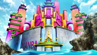 Nhà tù Nanbaka ss2 Tập 2