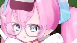 (Vtuber Vietsub) - Chibidoki Muốn Làm Khỉ?!!