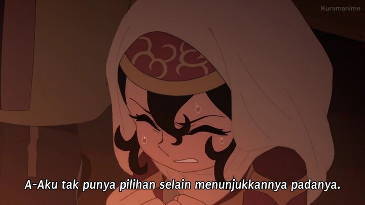 Tenmaku no Jaadugar EP 05 Sub Indo | Balas Dendam Bangsa Persia!