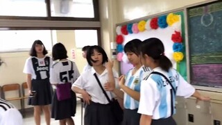 【Vlog】The real Japanese cultural festival is like this...