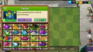 plants vs Zombies 2 | endless zone