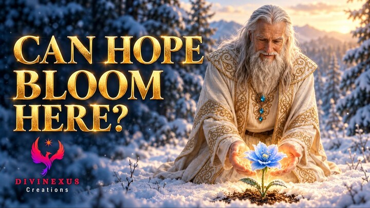 A Flower Blooms in Snow… What Is the Wizard Really Teaching?