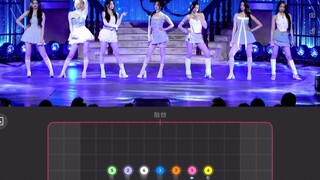【مرآة بالفعل】التحركات المصنوعة يدويًا للاستخدام الشخصي｜BABYMONSTER - FOREVER