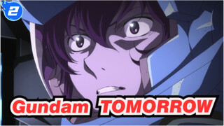 Gundam|Gundam 00 Injection Song：TOMORROW(All Version)_2