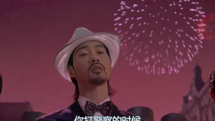 Chen Guokun was only supposed to make a cameo, but it ended up becoming a classic.