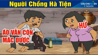 Phim Hoạt Hình - NGƯỜI CHỒNG HÀ TIỆN ► Truyện Cổ Tích | Khoảnh Khắc Kỳ Diệu 2020 | Phim Hay