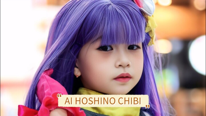 AI HOSHINO CHIBI