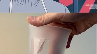 This is too transparent.