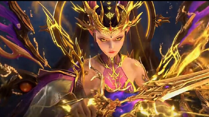 Battle Through The Heavens S 5 Episode 184 Subtitle Indonesia