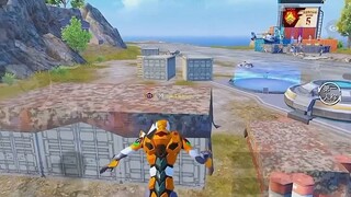 Peace elite chicken sharing