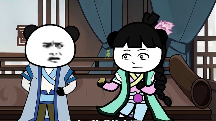Episode 175: The owner of the Xu family in Jinling kills the man in black in seconds and returns to 