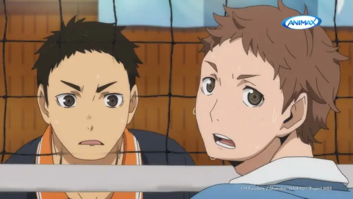 Haikyu!! Season 1 - Introduction to the Episode - The Taste of Victory