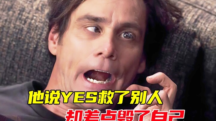 He said "Yes" to save others, but almost ruined himself.