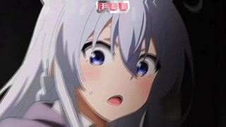 总点赞到10万COS伊蕾娜