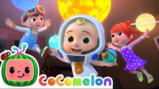 YouTube CoComelon | Rocket Ship Song! - JJ in Space | CoComelon Nursery Rhymes & Kids Songs | Views