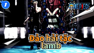 Đảo hải tặc|[MMD Stage]lamb_1