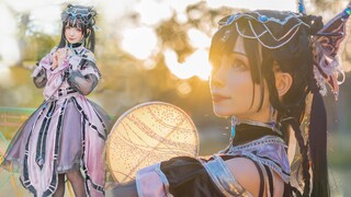 [Tarian] [Otaku] Qian Li Yao Yue Saint Petersburg Tsarskoye Selo
