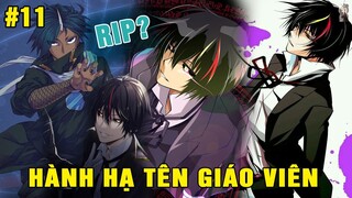 Diablo Hành Hạ Tên Giáo Viên - Souei Đánh Bại Liên Minh Giải Phóng | Ngoại Truyện Slime #11