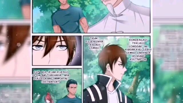 การเกิดใหม่ของชายผู้เป็นอมตะตอนที่ 2