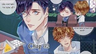 CHUNG CƯ CỦA CÁC ẢNH ĐẾ ~ CHAP 62: Uy hiếp || truyện tranh đam mỹ | giới giải trí