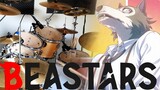 Wild Side - ALI 【BEASTARS OP 1 Full】『Drum Cover』
