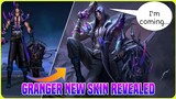 Granger "Necro Gunner" Special Skin Revealed | Limited Special skin & his 8th skin soon | MLBB