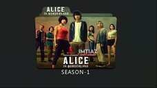 Alice in Borderland - Season 1 Episode 6 (SUB INDO)